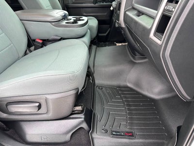 2018 RAM 1500 Express 4x4 4dr Quad Cab 6.3 ft. SB Pickup