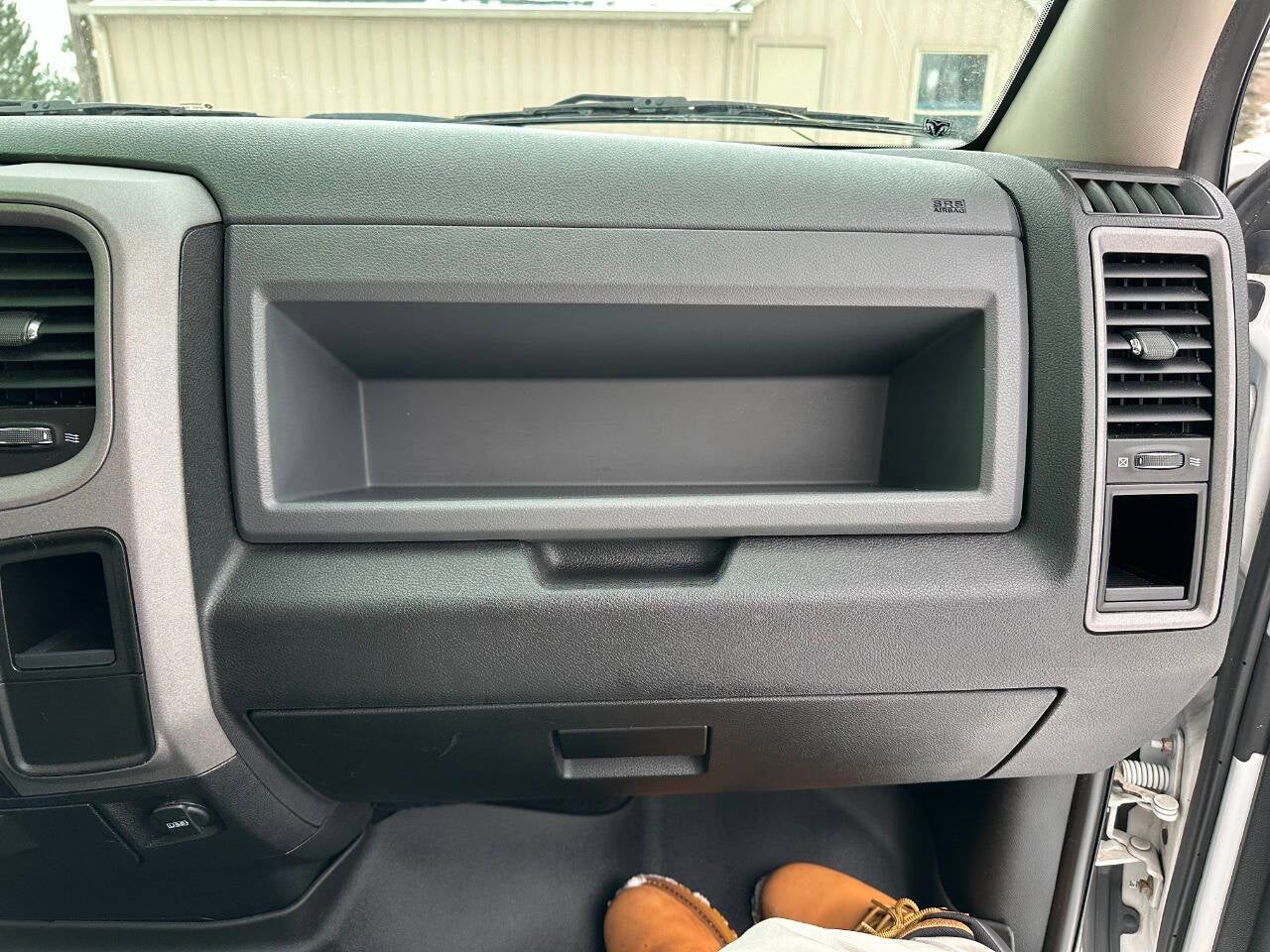 2018 RAM 1500 Express 4x4 4dr Quad Cab 6.3 ft. SB Pickup