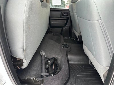 2018 RAM 1500 Express 4x4 4dr Quad Cab 6.3 ft. SB Pickup