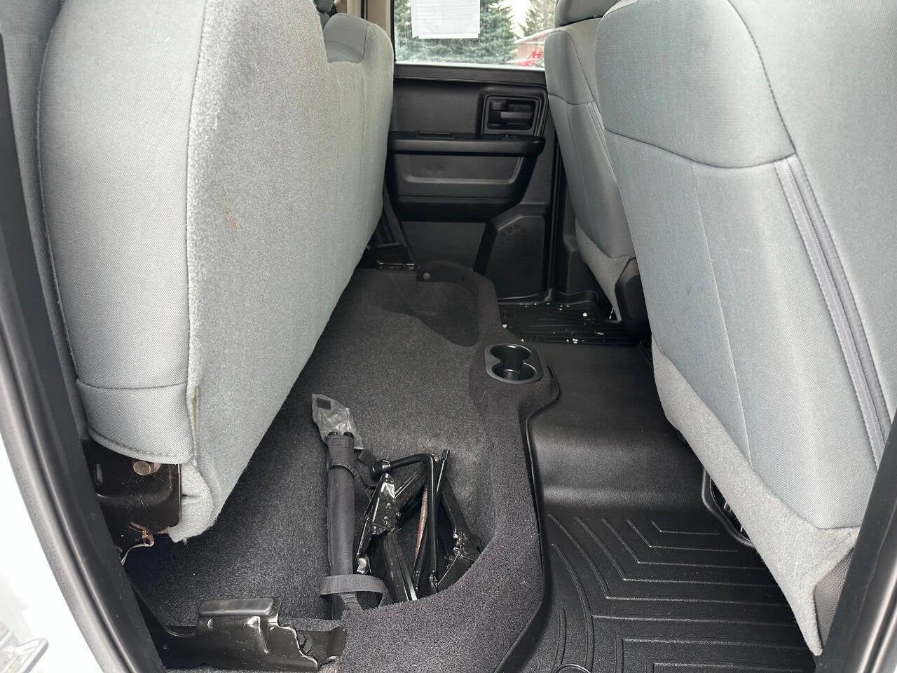 2018 RAM 1500 Express 4x4 4dr Quad Cab 6.3 ft. SB Pickup