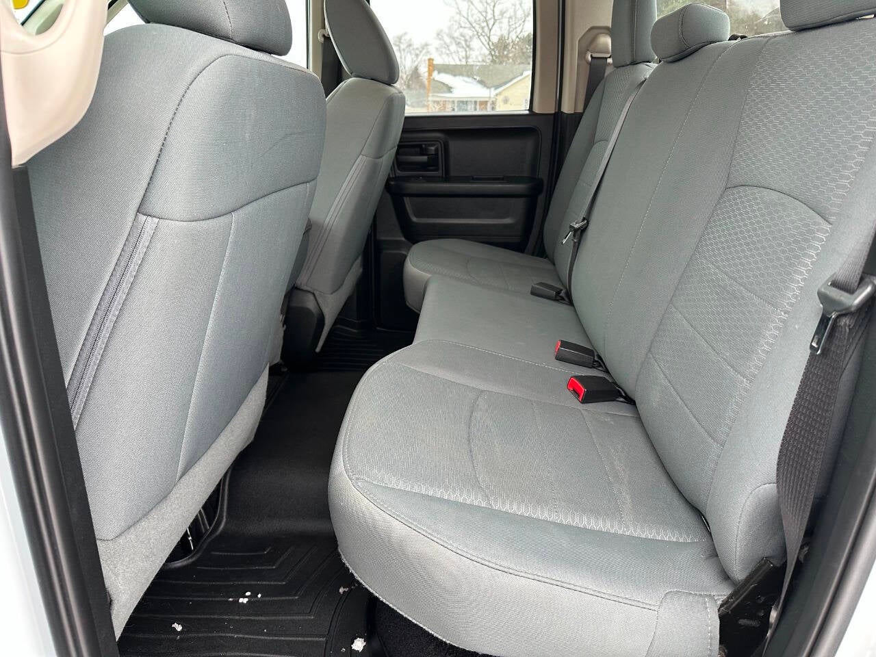 2018 RAM 1500 Express 4x4 4dr Quad Cab 6.3 ft. SB Pickup