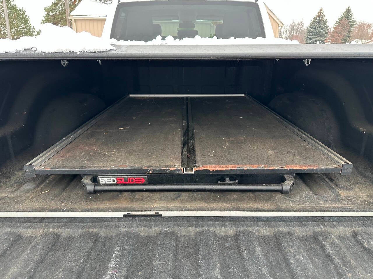 2018 RAM 1500 Express 4x4 4dr Quad Cab 6.3 ft. SB Pickup