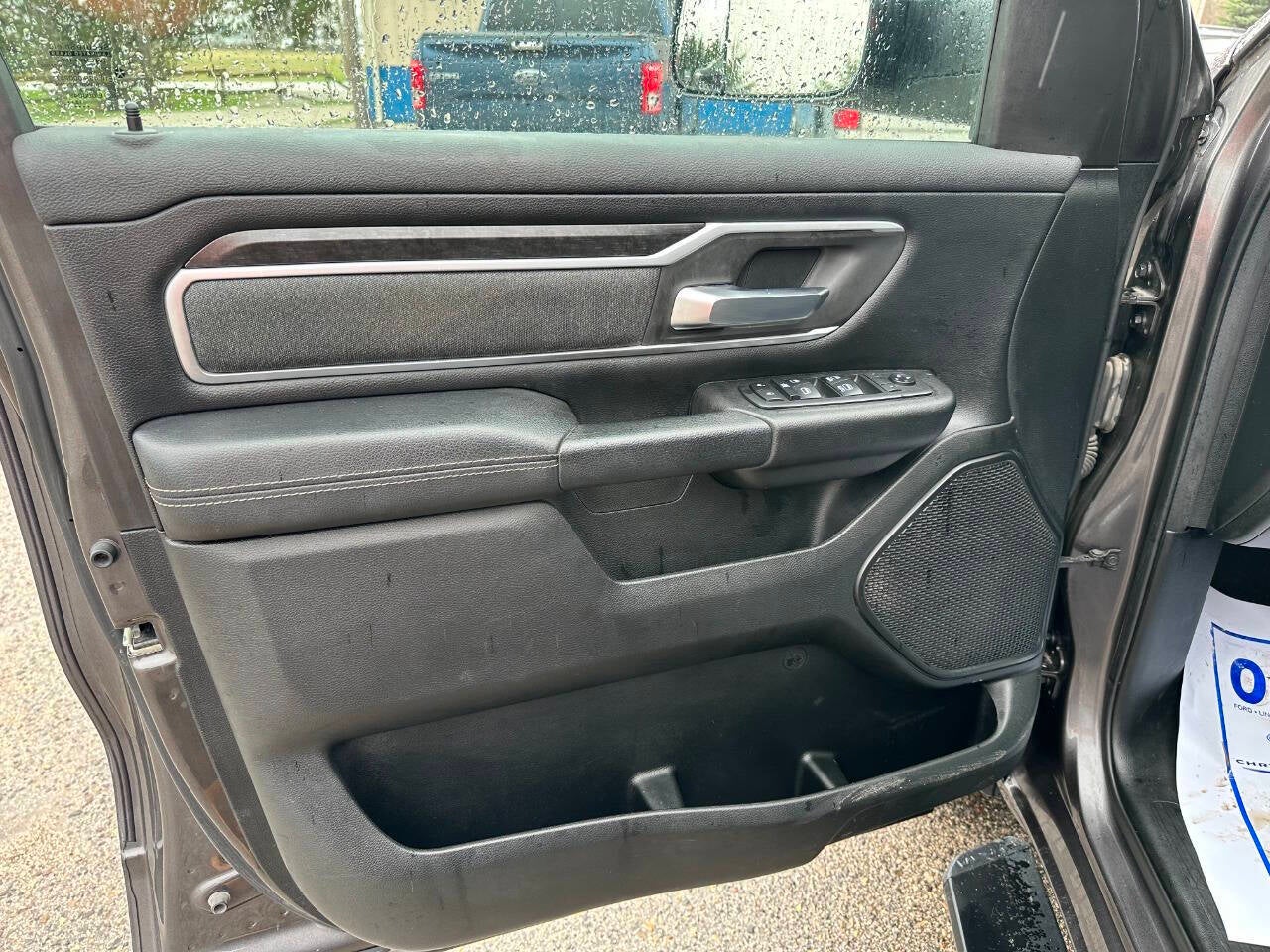 2020 RAM 1500 Big Horn 4x4 4dr Crew Cab 6.4 ft. SB Pickup