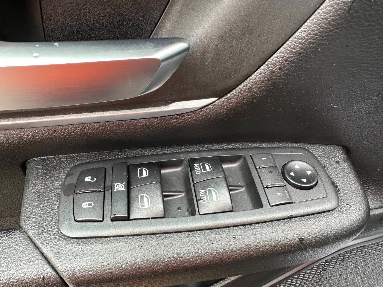 2020 RAM 1500 Big Horn 4x4 4dr Crew Cab 6.4 ft. SB Pickup