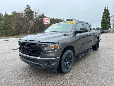 2020 RAM 1500 Big Horn 4x4 4dr Crew Cab 6.4 ft. SB Pickup