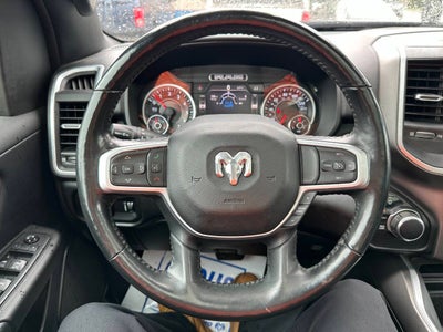 2020 RAM 1500 Big Horn 4x4 4dr Crew Cab 6.4 ft. SB Pickup