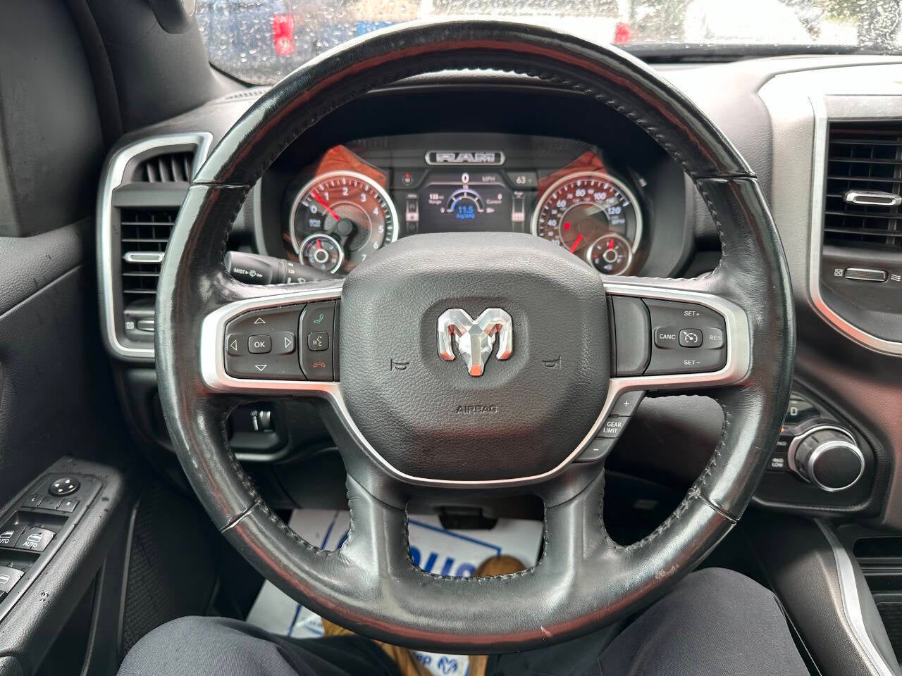 2020 RAM 1500 Big Horn 4x4 4dr Crew Cab 6.4 ft. SB Pickup