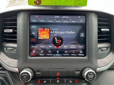 2020 RAM 1500 Big Horn 4x4 4dr Crew Cab 6.4 ft. SB Pickup