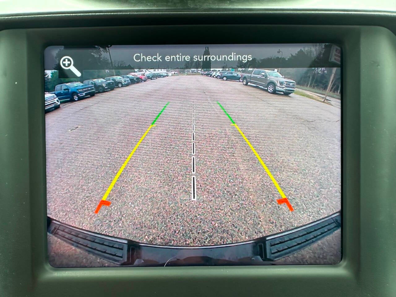 2020 RAM 1500 Big Horn 4x4 4dr Crew Cab 6.4 ft. SB Pickup