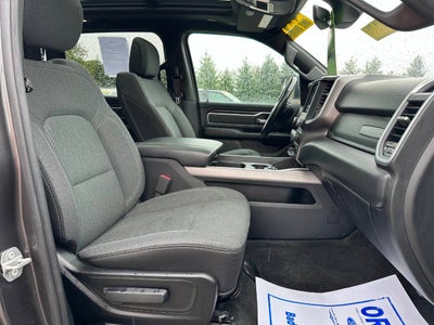 2020 RAM 1500 Big Horn 4x4 4dr Crew Cab 6.4 ft. SB Pickup