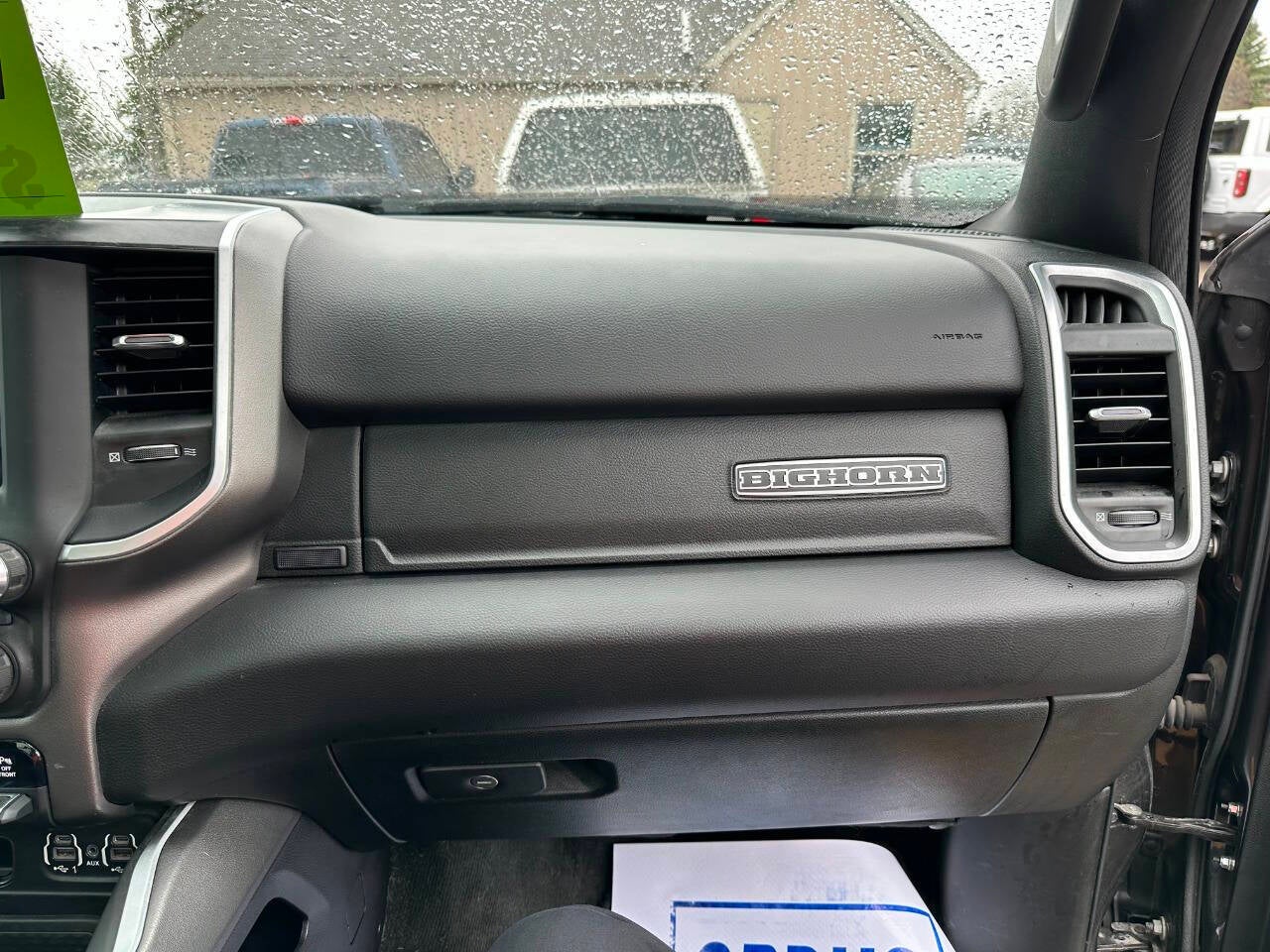 2020 RAM 1500 Big Horn 4x4 4dr Crew Cab 6.4 ft. SB Pickup