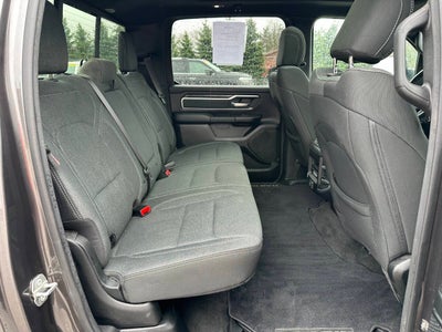 2020 RAM 1500 Big Horn 4x4 4dr Crew Cab 6.4 ft. SB Pickup