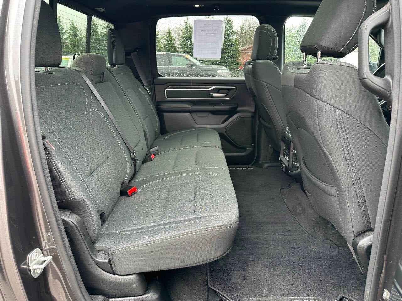 2020 RAM 1500 Big Horn 4x4 4dr Crew Cab 6.4 ft. SB Pickup