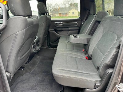 2020 RAM 1500 Big Horn 4x4 4dr Crew Cab 6.4 ft. SB Pickup
