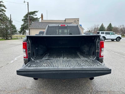 2020 RAM 1500 Big Horn 4x4 4dr Crew Cab 6.4 ft. SB Pickup