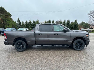 2020 RAM 1500 Big Horn 4x4 4dr Crew Cab 6.4 ft. SB Pickup