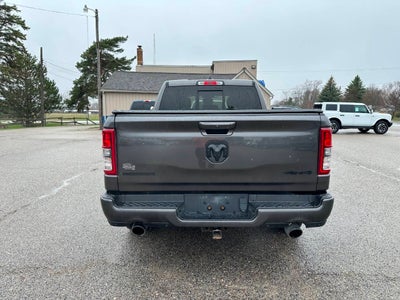 2020 RAM 1500 Big Horn 4x4 4dr Crew Cab 6.4 ft. SB Pickup