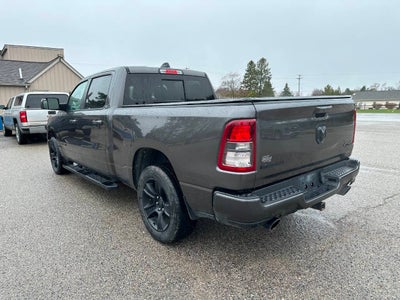 2020 RAM 1500 Big Horn 4x4 4dr Crew Cab 6.4 ft. SB Pickup