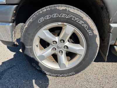 2008 Dodge Ram 1500 SLT 4dr Quad Cab 4WD SB