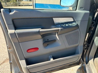 2008 Dodge Ram 1500 SLT 4dr Quad Cab 4WD SB