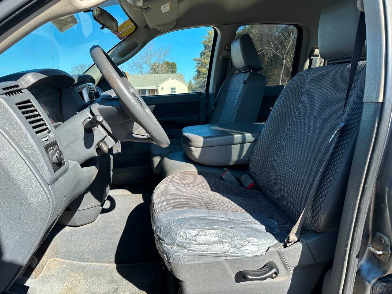 2008 Dodge Ram 1500 SLT 4dr Quad Cab 4WD SB