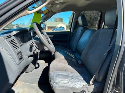 2008 Dodge Ram 1500 SLT 4dr Quad Cab 4WD SB