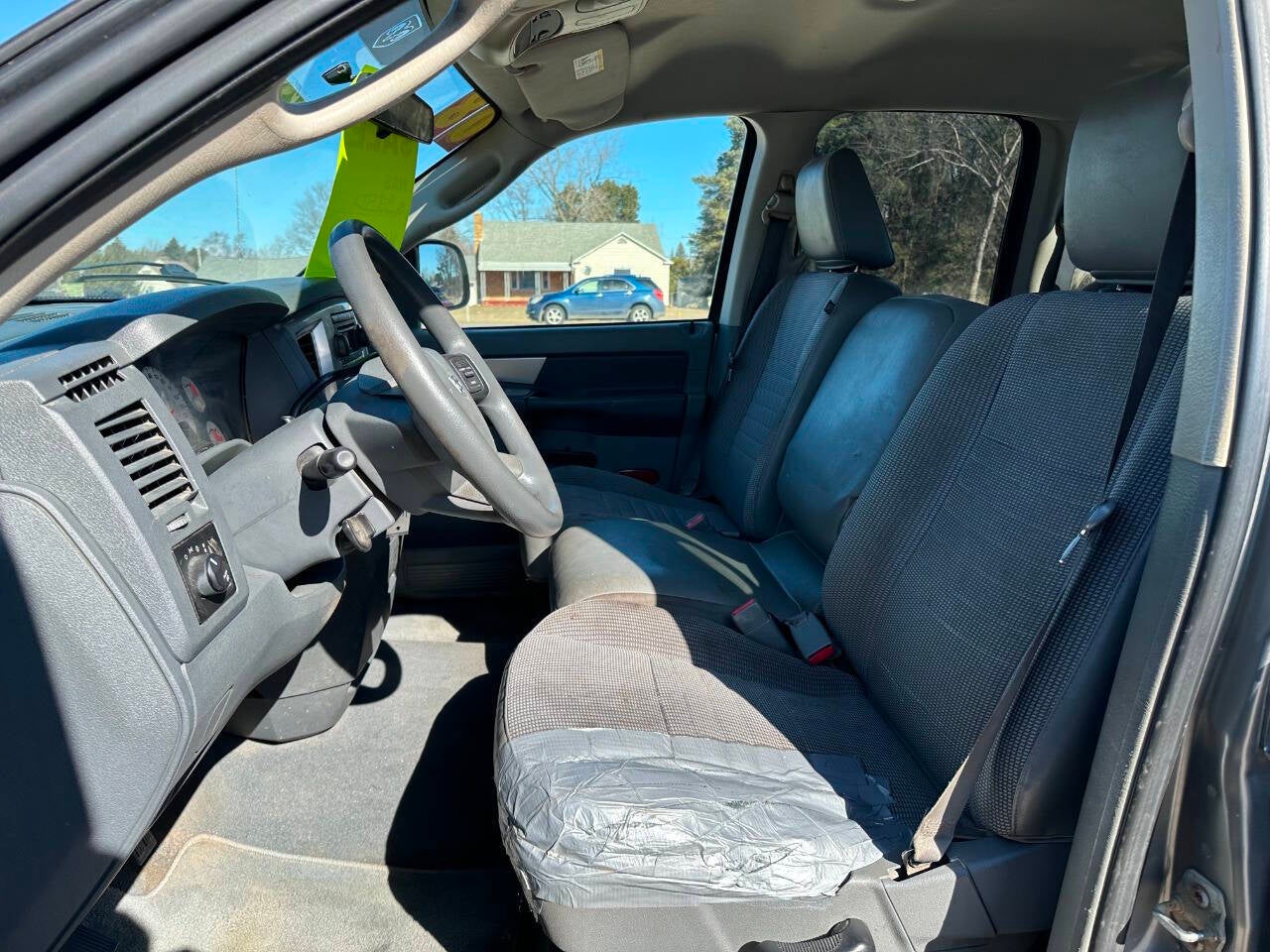 2008 Dodge Ram 1500 SLT 4dr Quad Cab 4WD SB