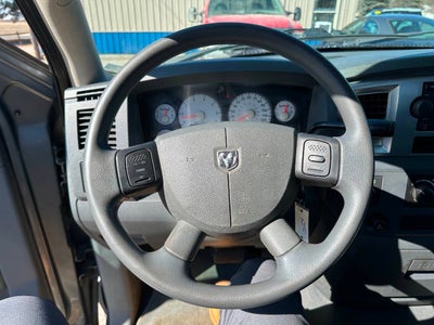2008 Dodge Ram 1500 SLT 4dr Quad Cab 4WD SB