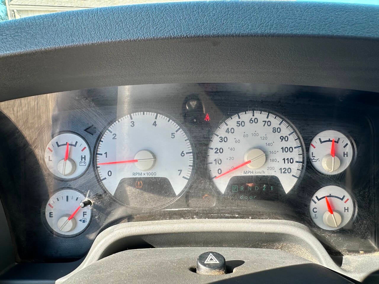 2008 Dodge Ram 1500 SLT 4dr Quad Cab 4WD SB