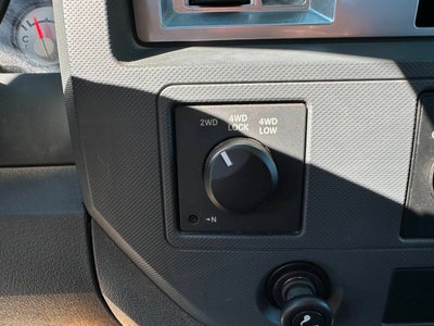 2008 Dodge Ram 1500 SLT 4dr Quad Cab 4WD SB