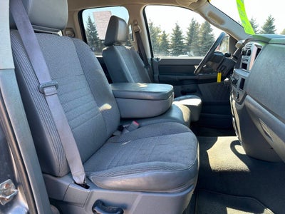 2008 Dodge Ram 1500 SLT 4dr Quad Cab 4WD SB