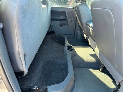 2008 Dodge Ram 1500 SLT 4dr Quad Cab 4WD SB