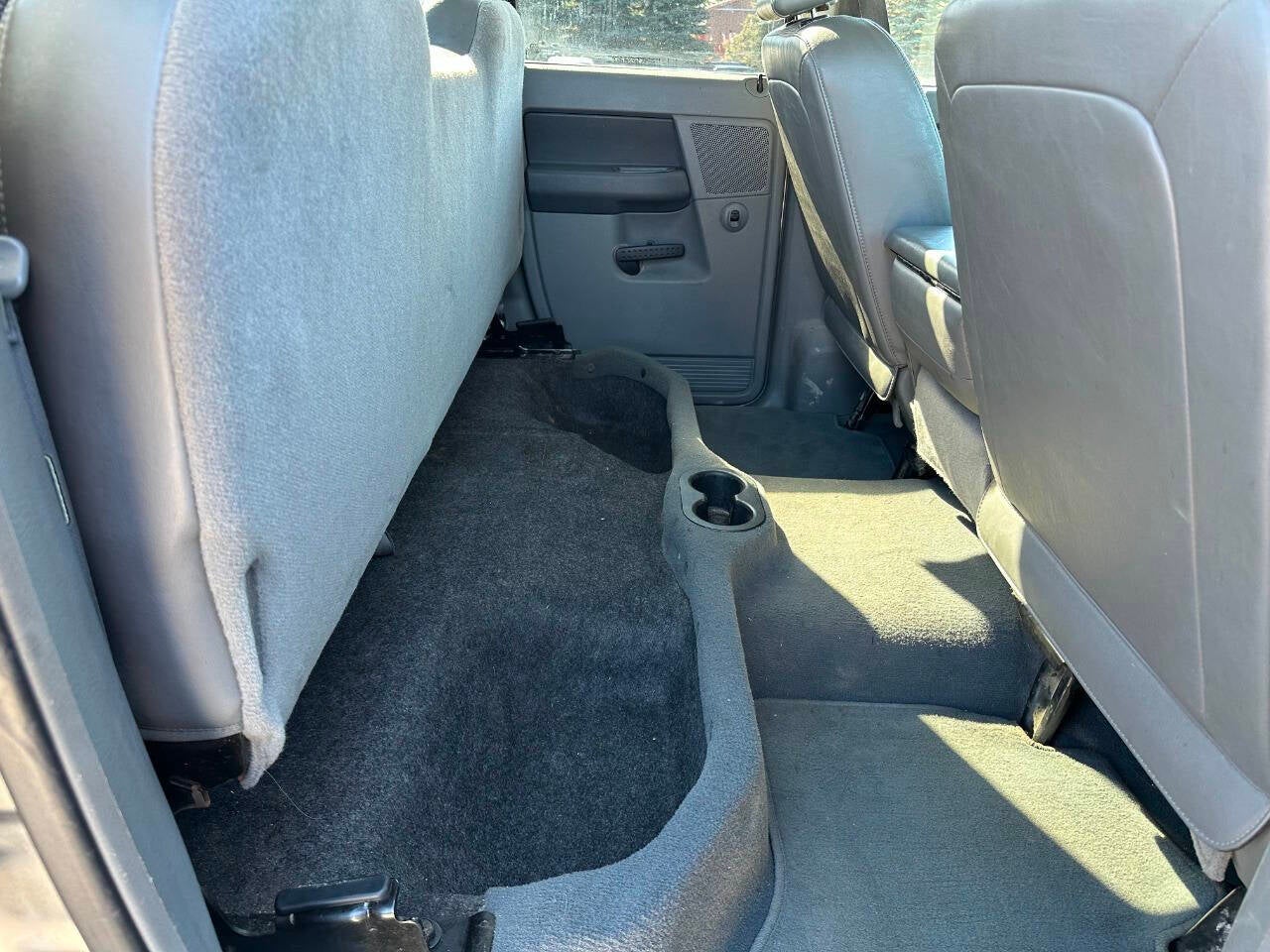 2008 Dodge Ram 1500 SLT 4dr Quad Cab 4WD SB