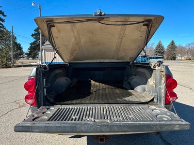 2008 Dodge Ram 1500 SLT 4dr Quad Cab 4WD SB