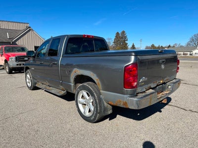 2008 Dodge Ram 1500 SLT 4dr Quad Cab 4WD SB