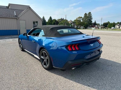 2024 Ford Mustang EcoBoost Premium 2dr Convertible