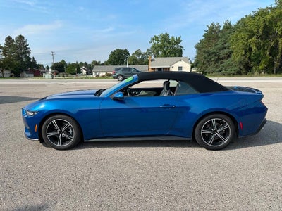 2024 Ford Mustang EcoBoost Premium 2dr Convertible