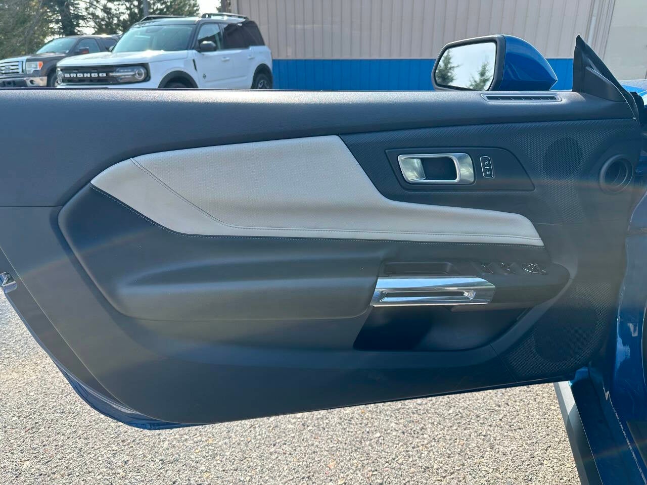 2024 Ford Mustang EcoBoost Premium 2dr Convertible