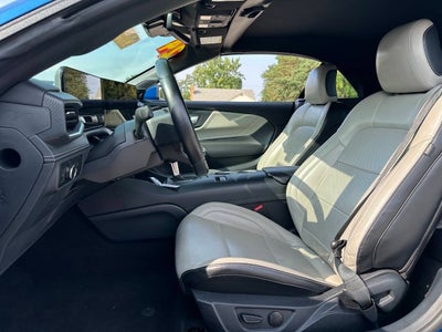 2024 Ford Mustang EcoBoost Premium 2dr Convertible