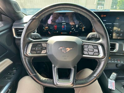 2024 Ford Mustang EcoBoost Premium 2dr Convertible