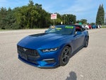 2024 Ford Mustang EcoBoost Premium 2dr Convertible