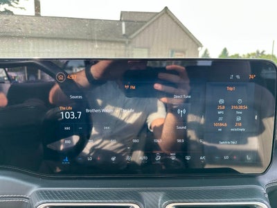 2024 Ford Mustang EcoBoost Premium 2dr Convertible