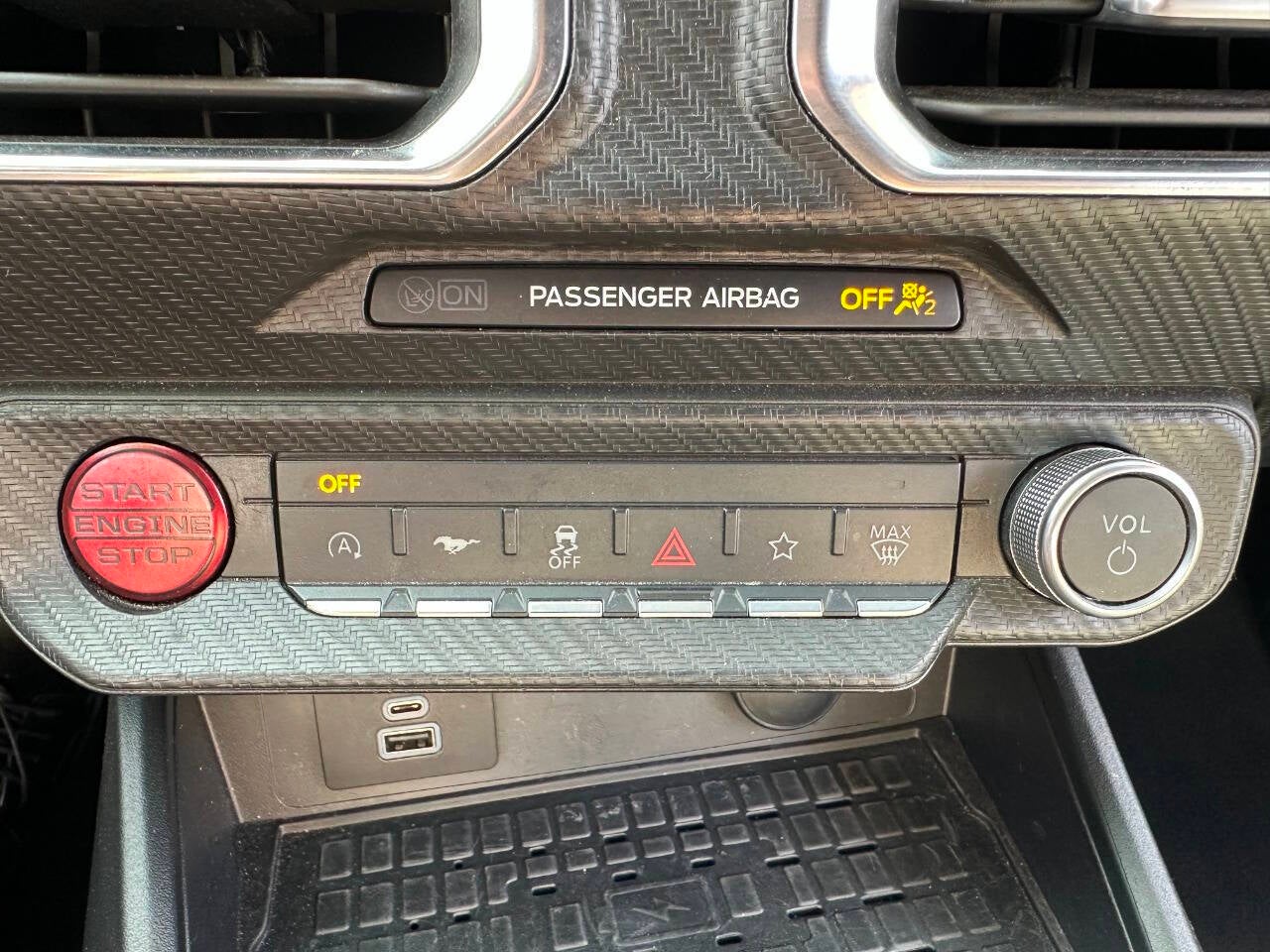2024 Ford Mustang EcoBoost Premium 2dr Convertible