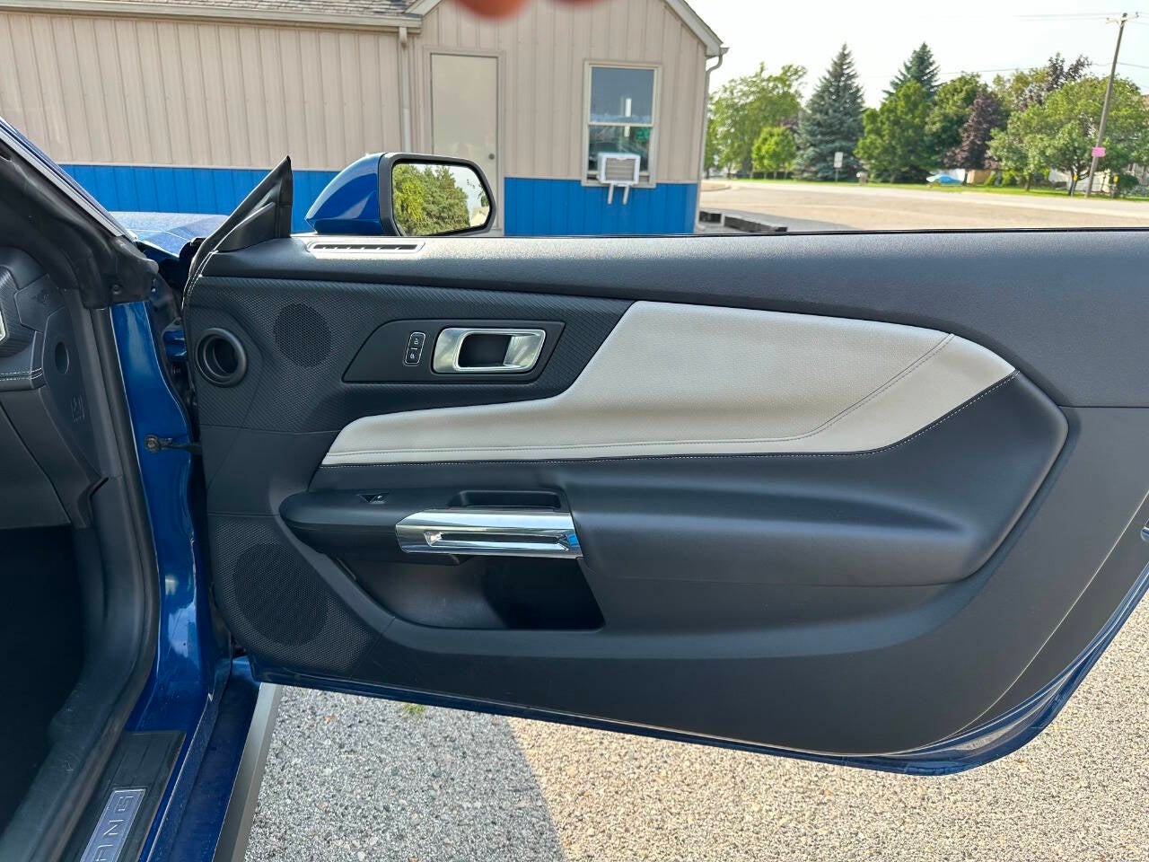 2024 Ford Mustang EcoBoost Premium 2dr Convertible