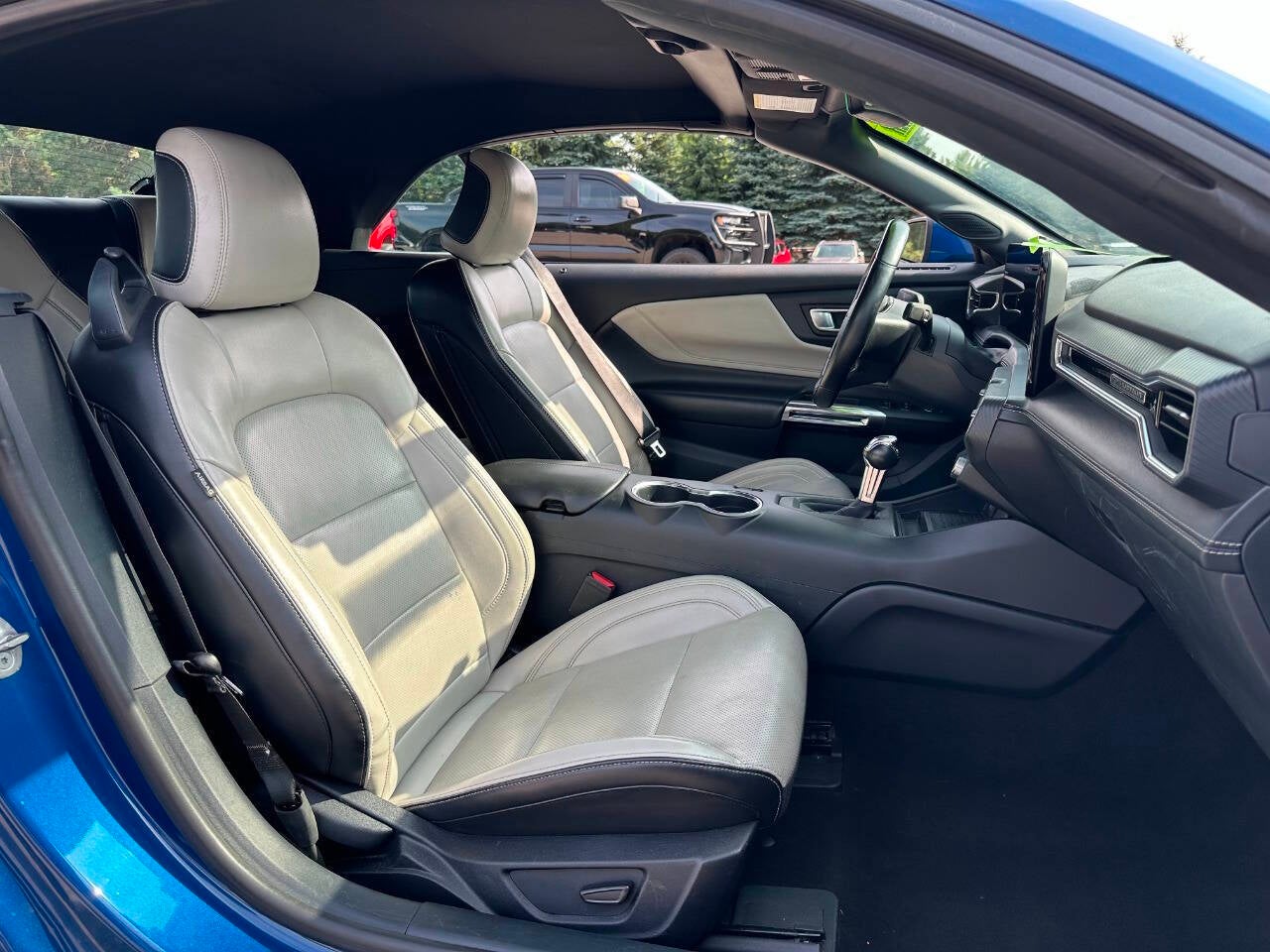 2024 Ford Mustang EcoBoost Premium 2dr Convertible