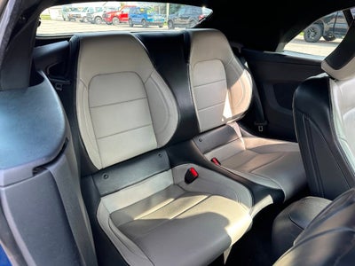 2024 Ford Mustang EcoBoost Premium 2dr Convertible