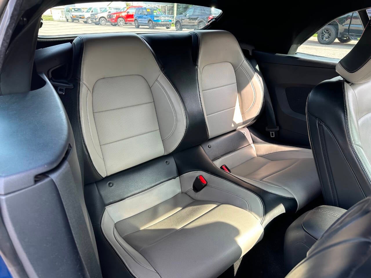 2024 Ford Mustang EcoBoost Premium 2dr Convertible