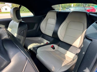 2024 Ford Mustang EcoBoost Premium 2dr Convertible