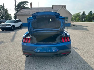 2024 Ford Mustang EcoBoost Premium 2dr Convertible