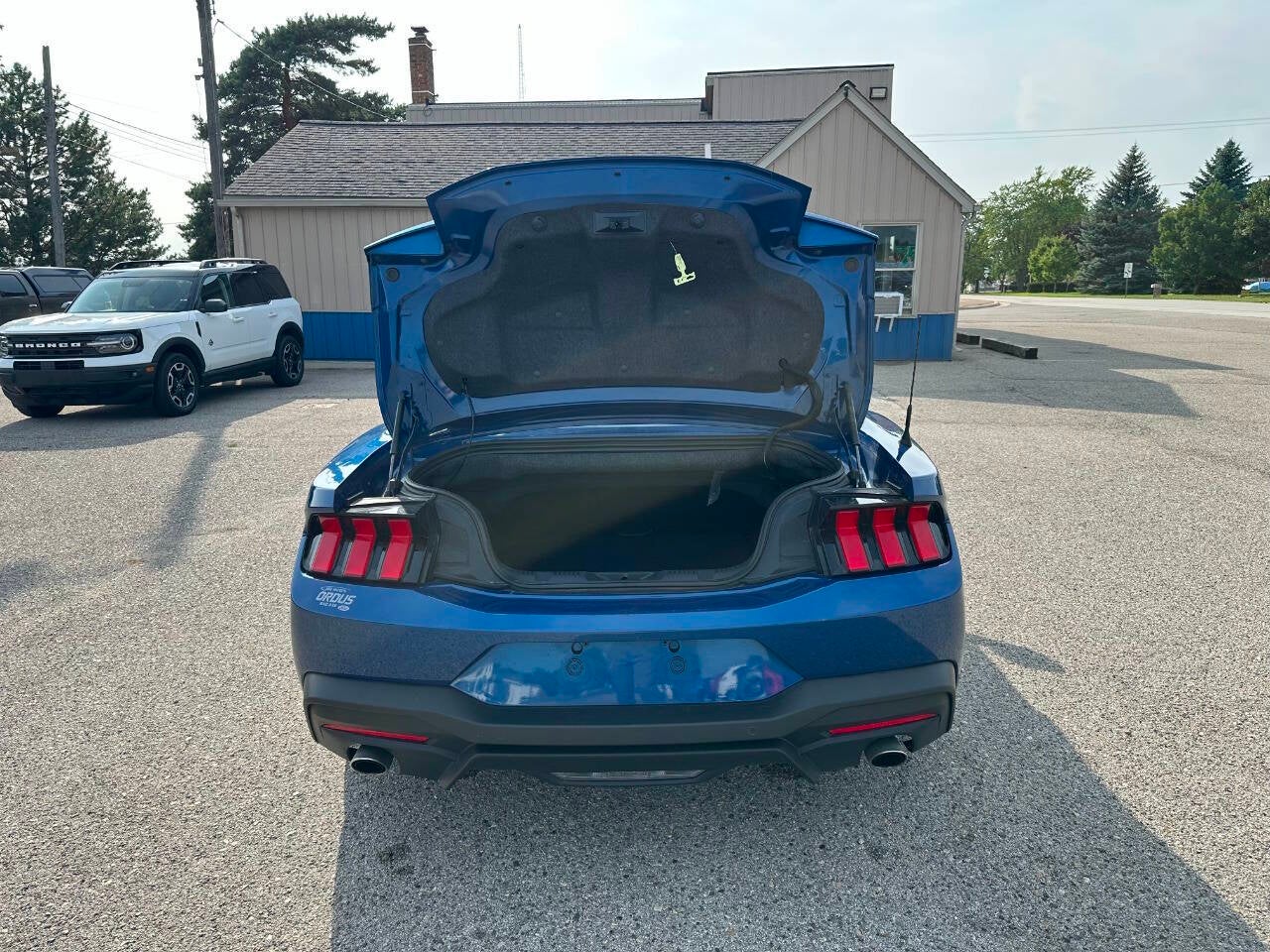 2024 Ford Mustang EcoBoost Premium 2dr Convertible